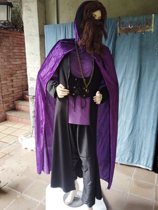 Disfraz Medieval 