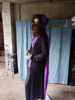 Disfraz Medieval 