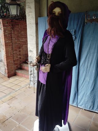 Disfraz Medieval 