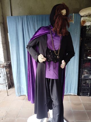 Disfraz Medieval 