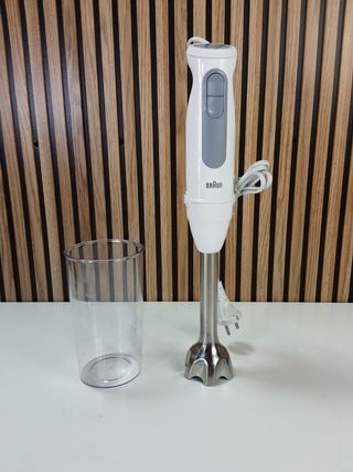 Batidora de mano 21velocidades MultiQuick 5 Braun