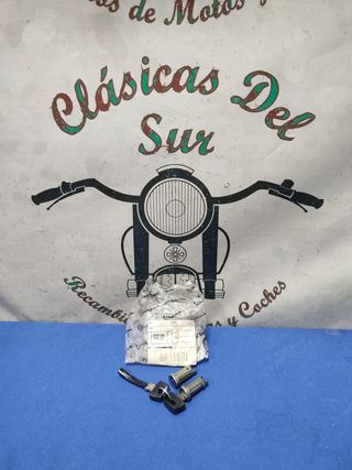 Kit Bombines Cerradura Vespino F9 Velofax