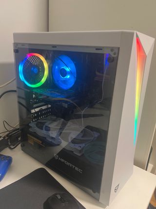PC Gamer Nfortec