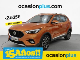 MG ZS 1.0T Luxury Auto 82 kW (111 CV)