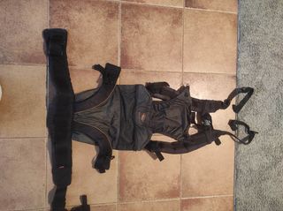 Mochila Portabebés Manduca XT