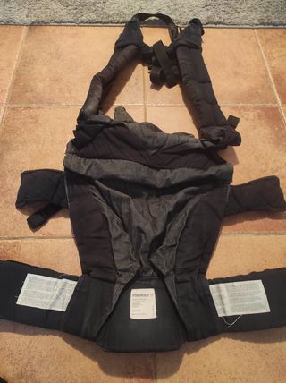 Mochila Portabebés Manduca XT