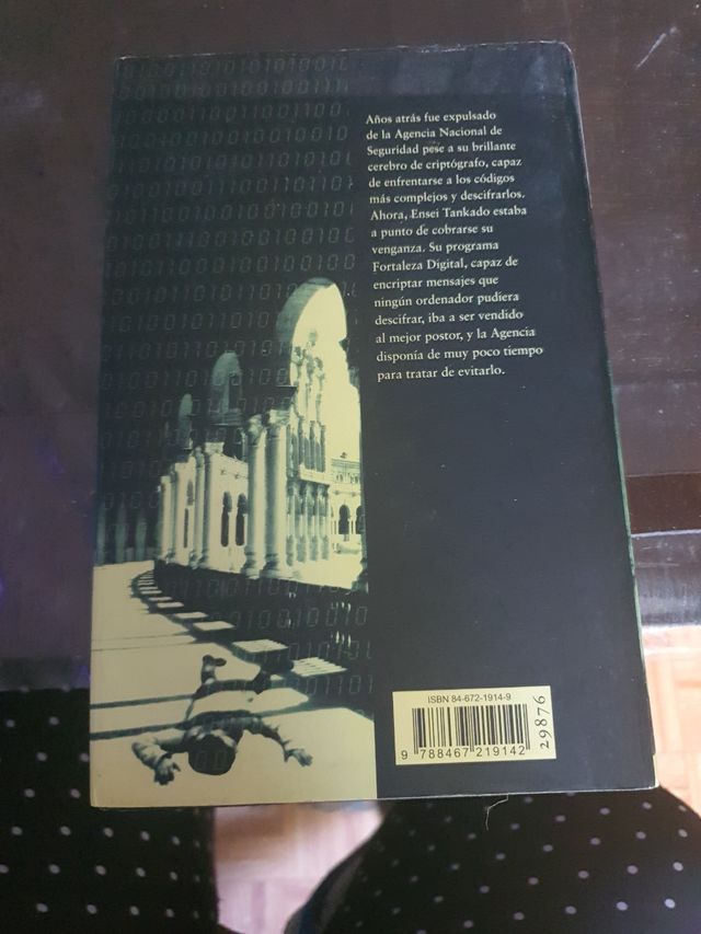 La fortaleza digital