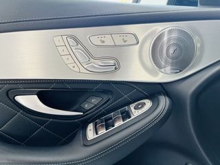 Mercedes GLC 63s AMG 4.0 Gasolina V8 Biturbo 510 CV Auto.