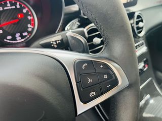 Mercedes GLC 63s AMG 4.0 Gasolina V8 Biturbo 510 CV Auto.