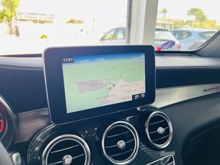 Mercedes GLC 63s AMG 4.0 Gasolina V8 Biturbo 510 CV Auto.