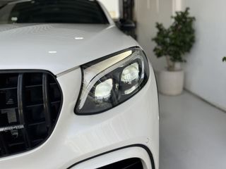 Mercedes GLC 63s AMG 4.0 Gasolina V8 Biturbo 510 CV Auto.