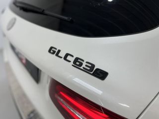 Mercedes GLC 63s AMG 4.0 Gasolina V8 Biturbo 510 CV Auto.