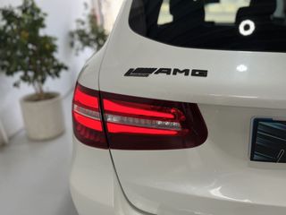 Mercedes GLC 63s AMG 4.0 Gasolina V8 Biturbo 510 CV Auto.