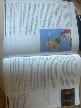 Geografía e Historia 3º ESO. Libro del estudian...