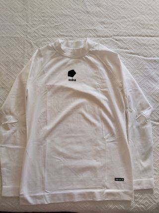 CAMISETA Y MALLAS TERMICAS SOKA 2nd Skin