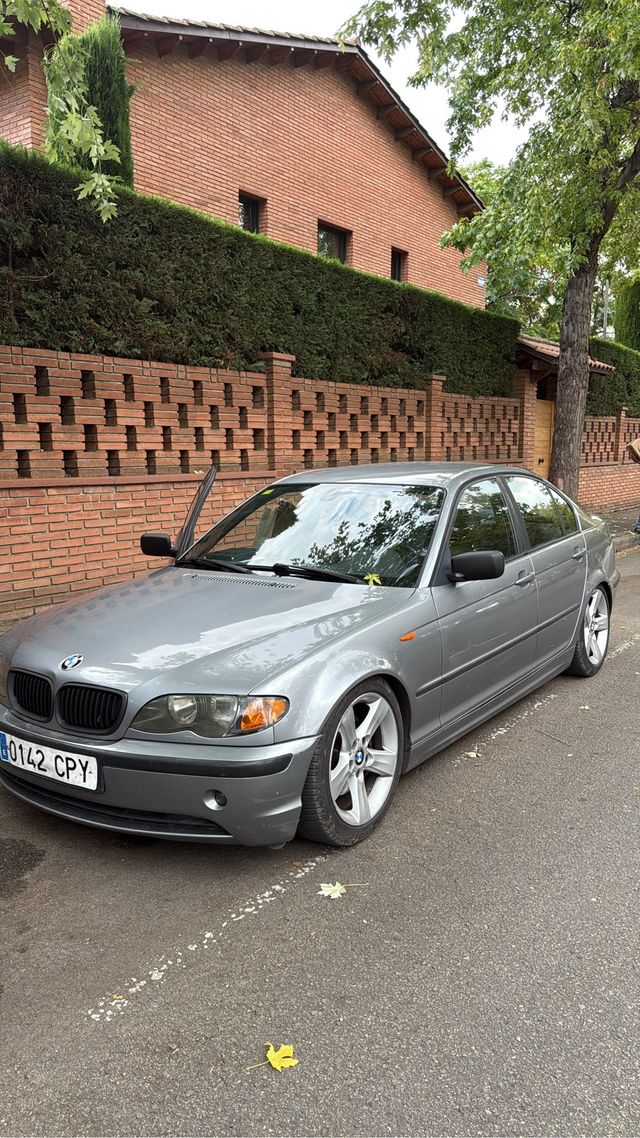 BMW Serie 3 2004