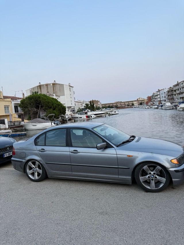 BMW Serie 3 2004