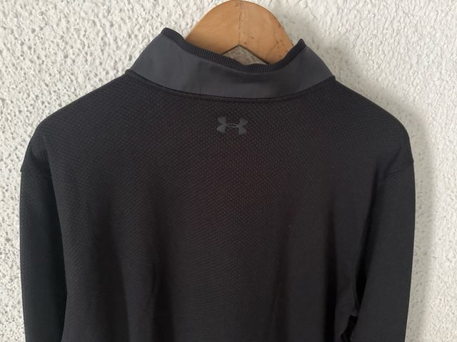 Chaqueta Under Armour Negra Talla XXL
