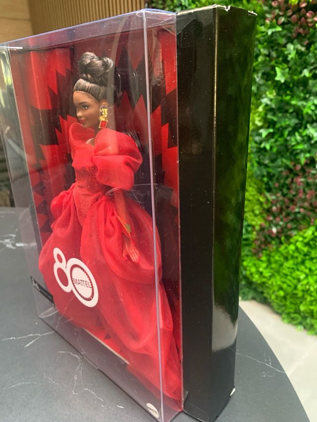 Barbie 80 Aniversario