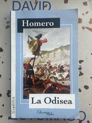 La Odisea