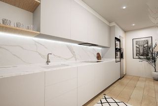 Piso en venta en Centre en Prat de Llobregat, El