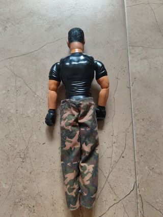 Muñeco Action Man