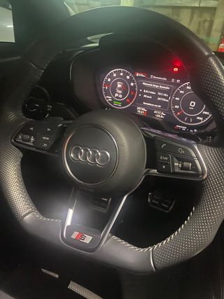 Audi TT 2019