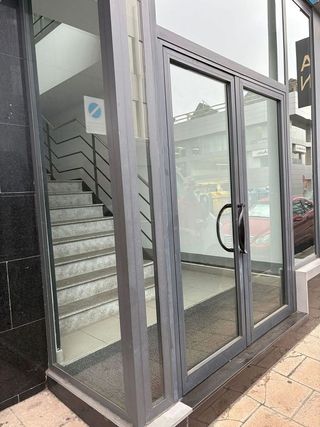 Nave industrial en alquiler en Lavadores en Vigo