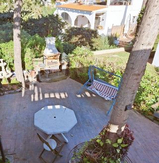 Chalet en venta en El Faro de Calaburra - Chaparral en Mijas