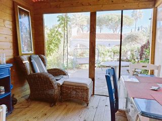 Chalet en venta en El Faro de Calaburra - Chaparral en Mijas