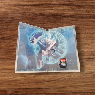 Pokémon Diamante Brillante Nintendo Switch