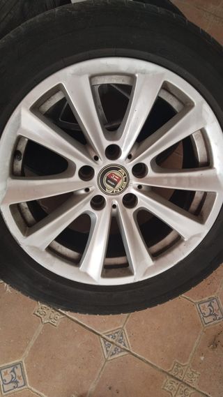 Llantas Alpina 17