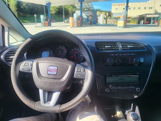 SEAT Leon 1.2 tsi 105cv copa 2012