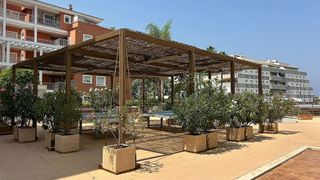 Piso en venta en Les Marines/Las Marinas en Dénia