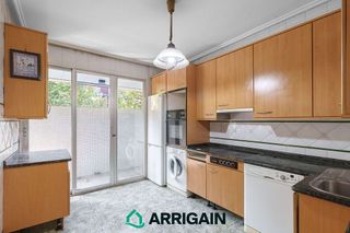 Piso en venta en Miracruz - Bidebieta en San Sebastián-Donostia