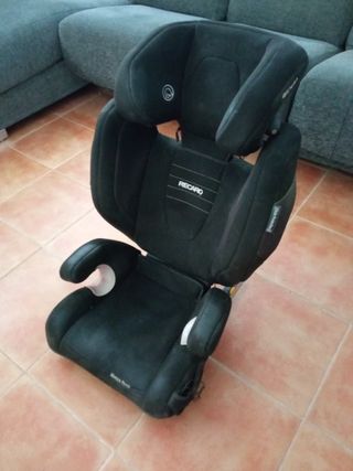 Silla de coche Recaro Monza Nova