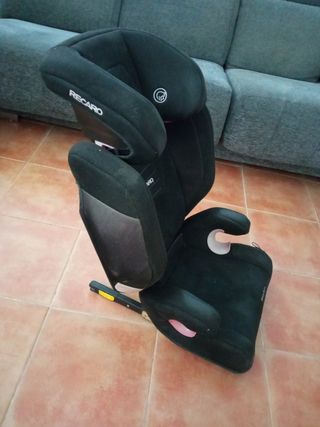 Silla de coche Recaro Monza Nova