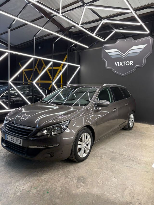 Peugeot 308 SW 1.2 PureTech S&S Style 110