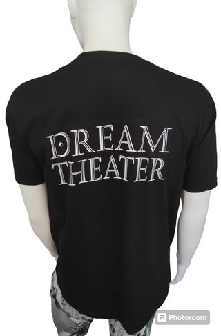 Dream Theater T Shirt Vintage 00s Prog Metal Rock