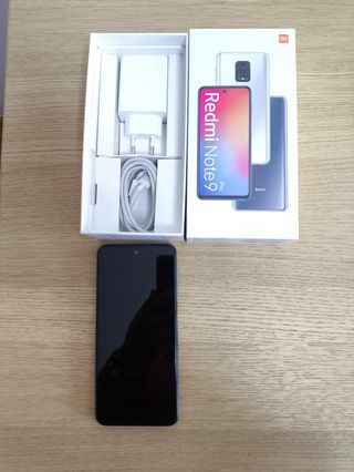 Xiaomi Redmi Note 9 Pro 128GB  en muy buen estado 
