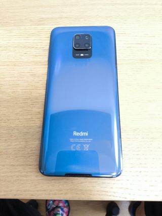 Xiaomi Redmi Note 9 Pro 128GB  en muy buen estado 