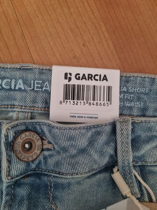 Garcia Celia Short Slim Fit W30