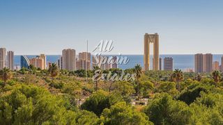 Piso en venta en Playa de Poniente en Benidorm