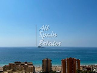 Piso en venta en Playa de Poniente en Benidorm