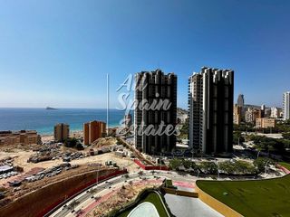 Piso en venta en Playa de Poniente en Benidorm