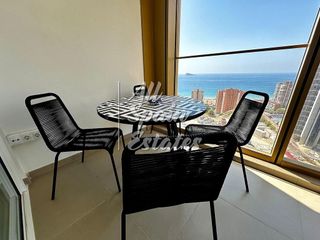Piso en venta en Playa de Poniente en Benidorm