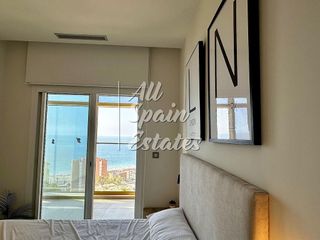 Piso en venta en Playa de Poniente en Benidorm