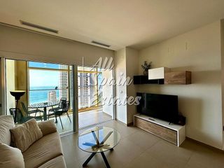 Piso en venta en Playa de Poniente en Benidorm