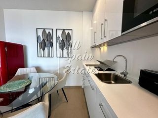 Piso en venta en Playa de Poniente en Benidorm