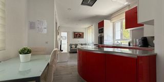Piso en venta en El Sardinero en Santander
